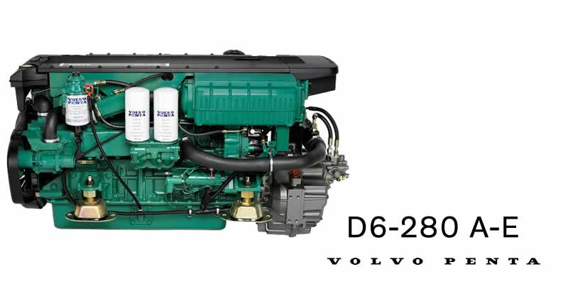 Show products in category Volvo Penta D6-280 A-E Series Picture for category Volvo Penta D6-280 A-E Series